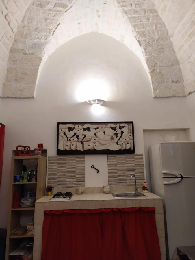 Alcova Di Giulia Daire Ostuni Dış mekan fotoğraf