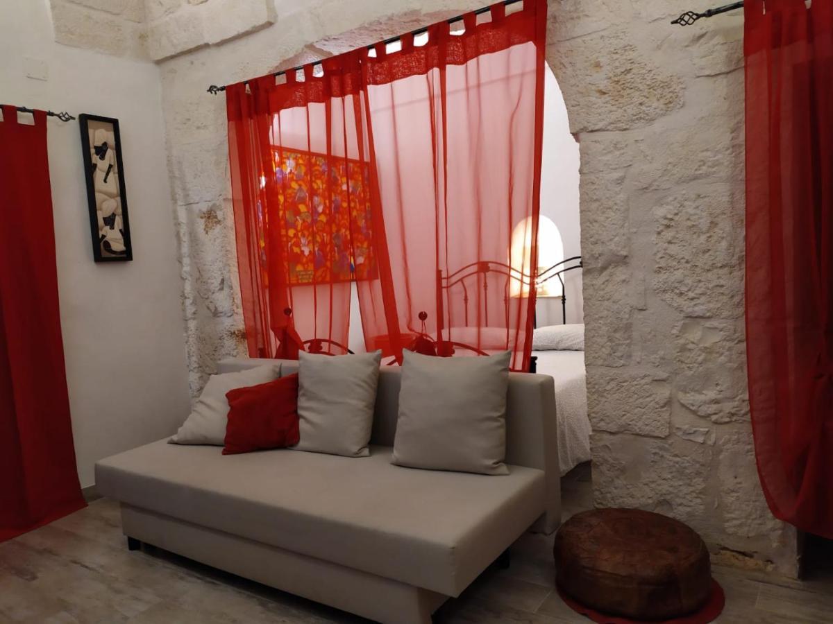 Alcova Di Giulia Daire Ostuni Dış mekan fotoğraf