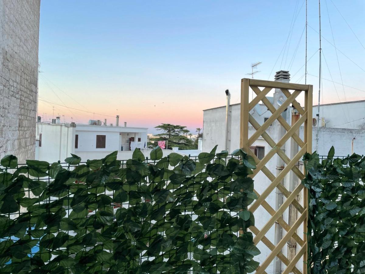 Alcova Di Giulia Daire Ostuni Dış mekan fotoğraf