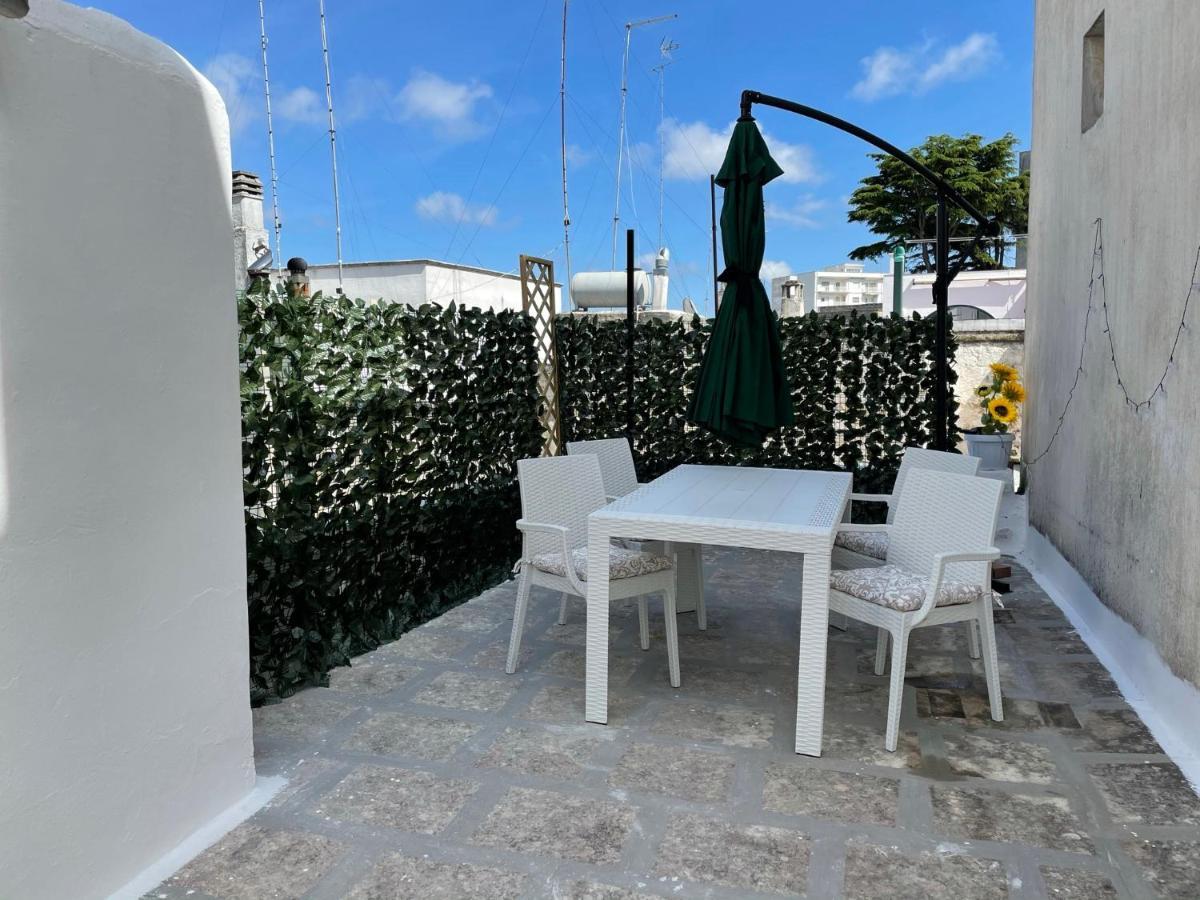 Alcova Di Giulia Daire Ostuni Dış mekan fotoğraf