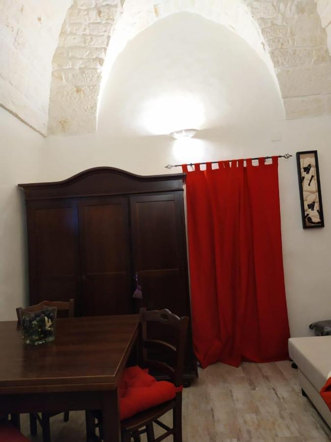 Alcova Di Giulia Daire Ostuni Dış mekan fotoğraf