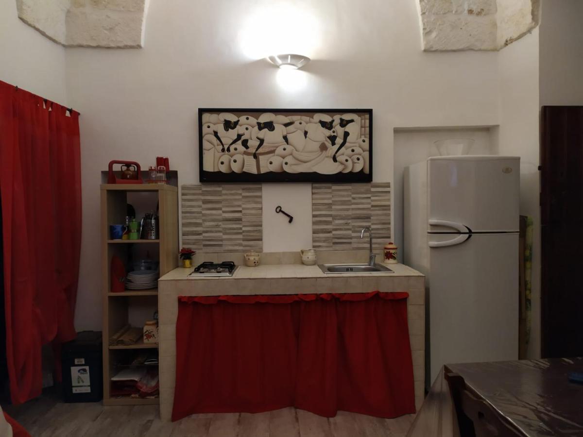 Alcova Di Giulia Daire Ostuni Dış mekan fotoğraf
